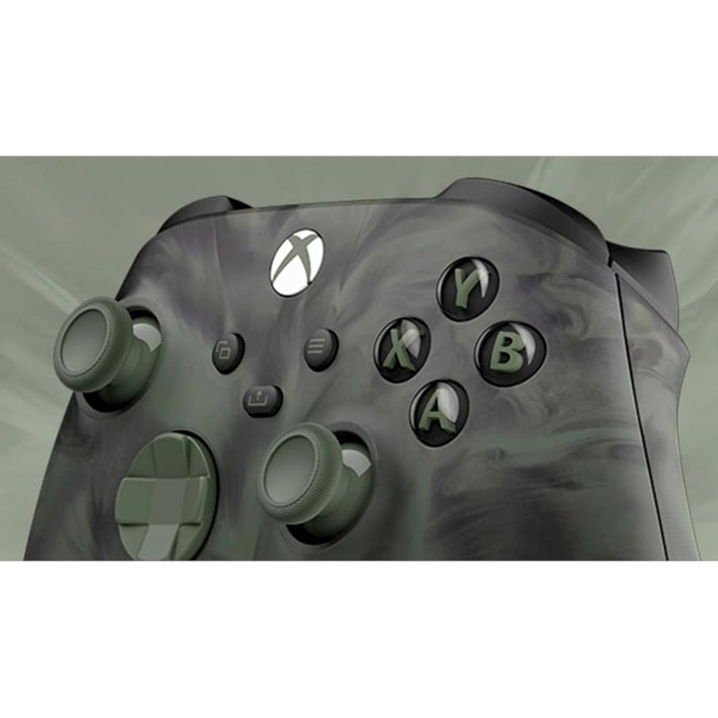 Зовнішній вигляд Геймпад Microsoft Xbox Wireless Controller Nocturnal Vapor Special Edition (QAU-00104)