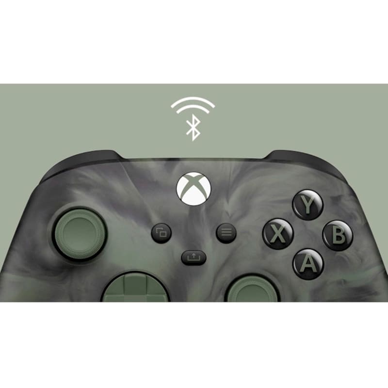 Геймпад Microsoft Xbox Wireless Controller Nocturnal Vapor Special Edition (QAU-00104) Кількість кнопок 11