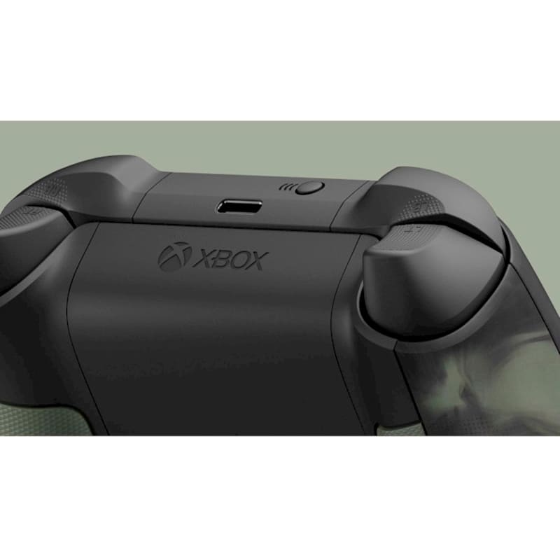 Зображення Геймпад Microsoft Xbox Wireless Controller Nocturnal Vapor Special Edition (QAU-00104)