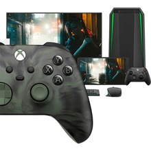 Геймпад Microsoft Xbox Wireless Controller Nocturnal Vapor Special Edition (QAU-00104)