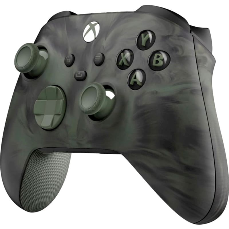 Геймпад Microsoft Xbox Wireless Controller Nocturnal Vapor Special Edition (QAU-00104) Бездротове з'єднання є