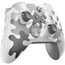 Геймпад Microsoft Xbox Wireless Controller Arctic Camo (QAU-00139)