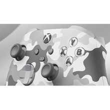 Геймпад Microsoft Xbox Wireless Controller Arctic Camo (QAU-00139)