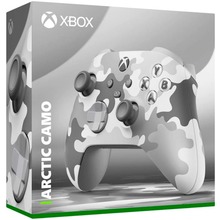 Геймпад Microsoft Xbox Wireless Controller Arctic Camo (QAU-00139)