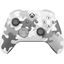 Геймпад Microsoft Xbox Wireless Controller Arctic Camo (QAU-00139)