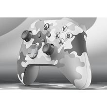 Геймпад Microsoft Xbox Wireless Controller Arctic Camo (QAU-00139)