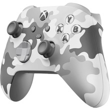 Геймпад Microsoft Xbox Wireless Controller Arctic Camo (QAU-00139)