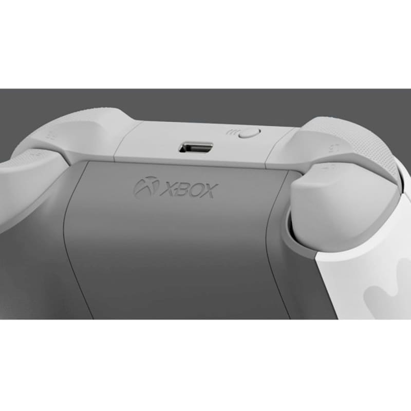 Заказать Геймпад Microsoft Xbox Wireless Controller Arctic Camo (QAU-00139)