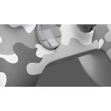 Геймпад Microsoft Xbox Wireless Controller Arctic Camo (QAU-00139)