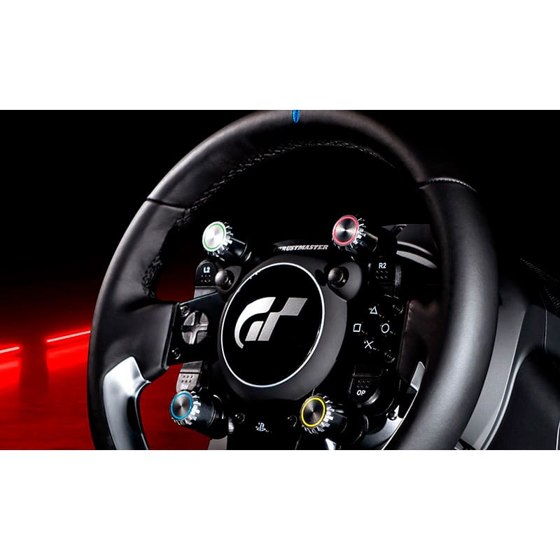 В Україні Кермо THRUSTMASTER T-GT II EU PS5/PS4/PS3/PC (4160823)