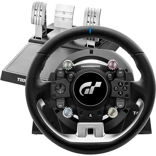 Кермо THRUSTMASTER T-GT II EU PS5/PS4/PS3/PC (4160823) Тип пристрою кермо