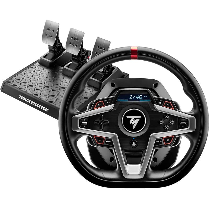 Кермо THRUSTMASTER T248P PC/PS5/PS4 (4160783) Кермо THRUSTMASTER T248P PC/PS5/PS4 (4160783)