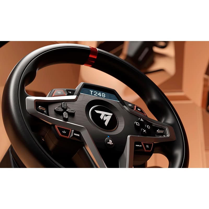 Фото Кермо THRUSTMASTER T248P PC/PS5/PS4 (4160783)