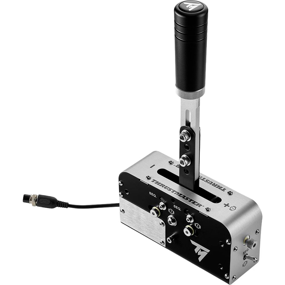 Ігровий маніпулятор THRUSTMASTER TSS Handbrake PC/PS4/PS5/Xbox (4060306) Бездротове з'єднання немає