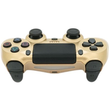 Геймпад BRAZZERS для PS4 DUALSHOCK 4 Gold (BR-PS4Wireless-DG)