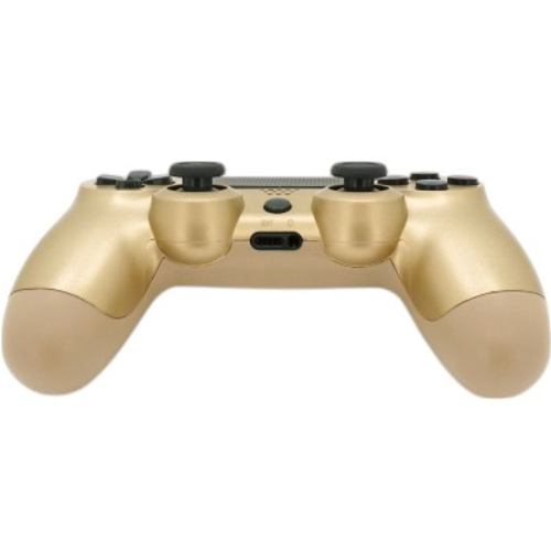 Геймпад BRAZZERS для PS4 DUALSHOCK 4 Gold (BR-PS4Wireless-DG) Тип геймпад