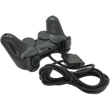 Геймпад BRAZZERS для PS2 Black (BR-PS2)