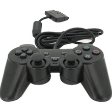 Геймпад BRAZZERS для PS2 Black (BR-PS2)