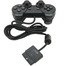 Геймпад BRAZZERS для PS2 Black (BR-PS2)