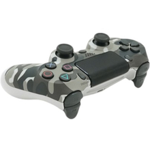 Геймпад BRAZZERS для PS4 DUALSHOCK 4 Haki-Silver (BR-PS4Wireless-H-Sr)