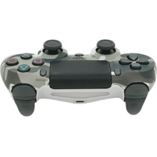 Геймпад BRAZZERS для PS4 DUALSHOCK 4 Haki-Silver (BR-PS4Wireless-H-Sr)