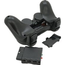 Геймпад BRAZZERS для PS2 Black (BR-PS2W)