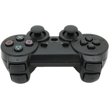 Геймпад BRAZZERS для PS2 Black (BR-PS2W)