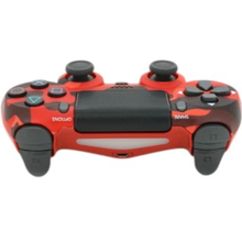 Геймпад BRAZZERS для PS4 DUALSHOCK 4 Haki-Red (BR-PS4Wireless-H-R)