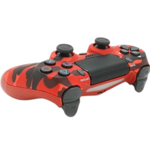 Геймпад BRAZZERS для PS4 DUALSHOCK 4 Haki-Red (BR-PS4Wireless-H-R)