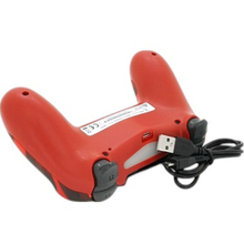 Геймпад BRAZZERS для PS4 DUALSHOCK 4 Haki-Red (BR-PS4Wireless-H-R)