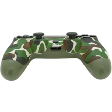 Геймпад BRAZZERS для PS4 DUALSHOCK 4 Haki-Green (BR-PS4Wireless-H-Gn)