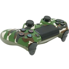 Геймпад BRAZZERS для PS4 DUALSHOCK 4 Haki-Green (BR-PS4Wireless-H-Gn)