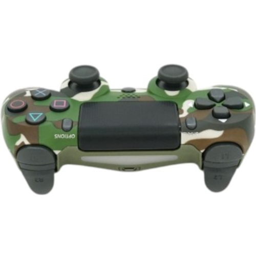 Геймпад BRAZZERS для PS4 DUALSHOCK 4 Haki-Green (BR-PS4Wireless-H-Gn) Тип геймпад
