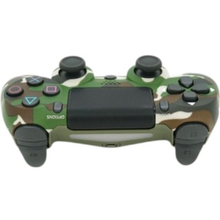 Геймпад BRAZZERS для PS4 DUALSHOCK 4 Haki-Green (BR-PS4Wireless-H-Gn)