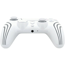 Геймпад BRAZZERS для PS5 DOUBLE Motor Vibration White (BR-P5/P4/NL)