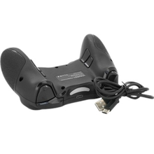 Геймпад BRAZZERS для PS4 DOUBLESHOCK 4 Black (BR-P913)