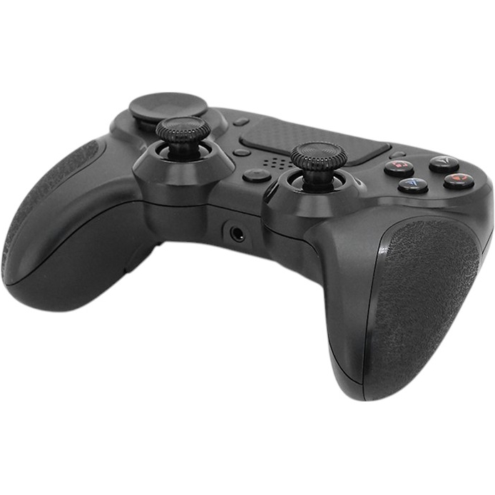 Геймпад BRAZZERS для PS4 DOUBLESHOCK 4 Black (BR-P913) Геймпад BRAZZERS для PS4 DOUBLESHOCK 4 Black (BR-P913)