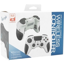 Геймпад BRAZZERS для PS4 DOUBLESHOCK 4 Black (BR-P913)