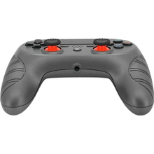 Геймпад BRAZZERS для PS4 DOUBLE Motor Vibration 4 Silver (BR-S8-P/SR)