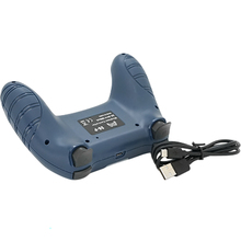 Геймпад BRAZZERS S8-P для PS4 Wireless DOUBLE-motor vibration 4 Dark blue (BR-S8-P/BK)