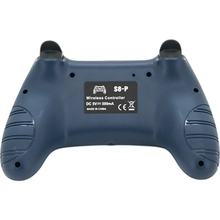 Геймпад BRAZZERS S8-P для PS4 Wireless DOUBLE-motor vibration 4 Dark blue (BR-S8-P/BK)