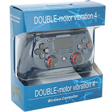 Геймпад BRAZZERS S8-P для PS4 Wireless DOUBLE-motor vibration 4 Dark blue (BR-S8-P/BK)
