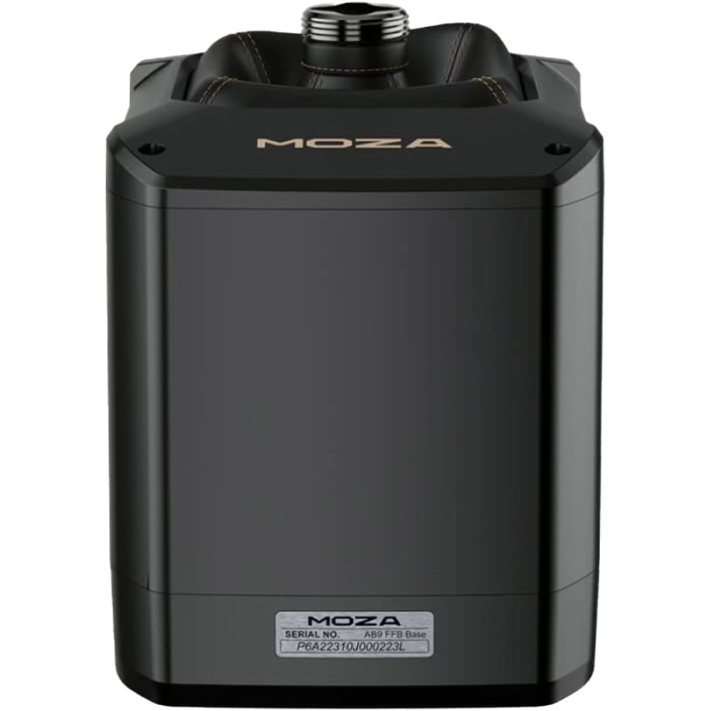 База для джойстика авиасимулятора MOZA FLIGHT AB9 Force Feedback Black (AS001_Moza) Тип подключения USB