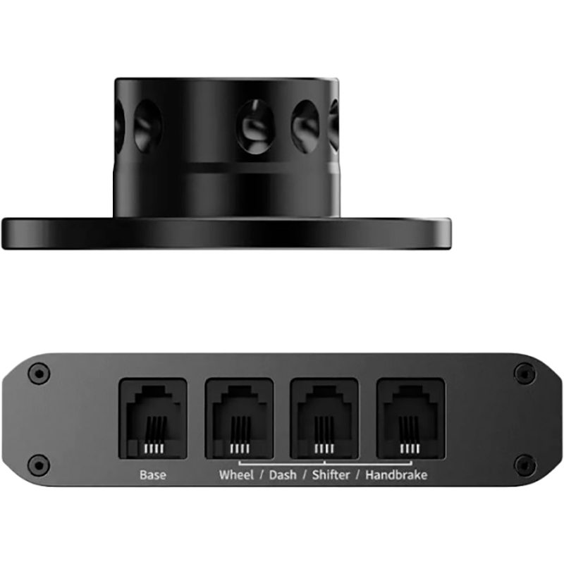 Комплект универсального концентратора MOZA Universal HUB BUNDLE Тип подключения USB