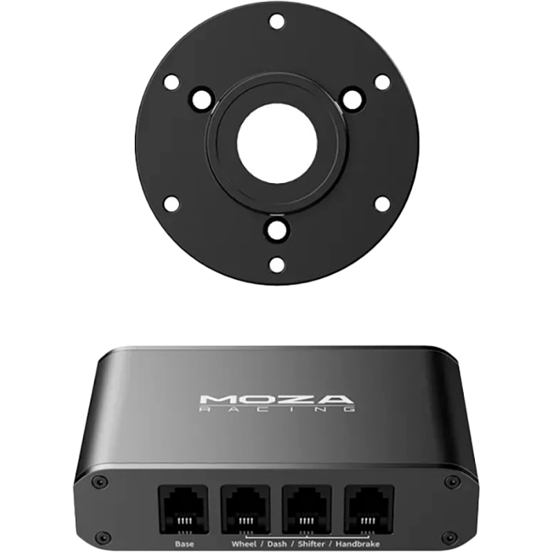 Комплект универсального концентратора MOZA Universal HUB BUNDLE