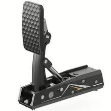 Комплект педалей MOZA CRP2 USB Black (RS066_Moza)