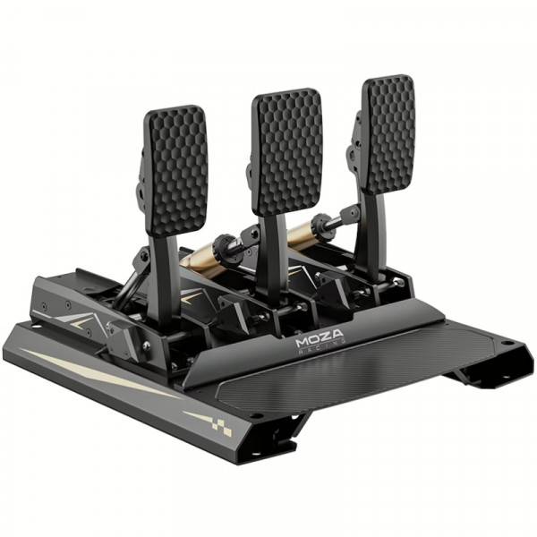 Комплект педалей MOZA CRP2 USB Black (RS066_Moza)