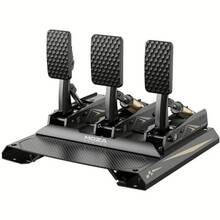 Комплект педалей MOZA CRP2 USB Black (RS066_Moza)