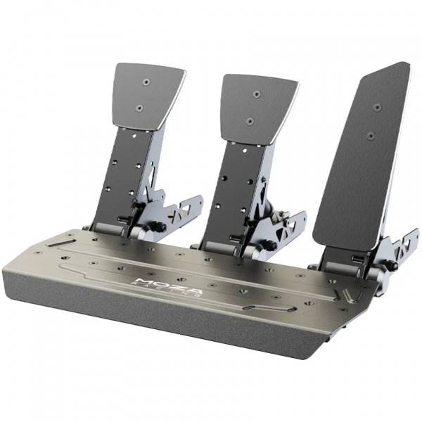 Комплект педалей MOZA SR-P USB Black (RS11_Moza) Комплект педалей MOZA SR-P USB Black (RS11_Moza)
