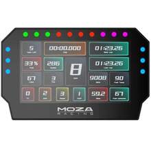 Дисплей гоночний MOZA CM2 Racing Dash Black (RS072_Moza)